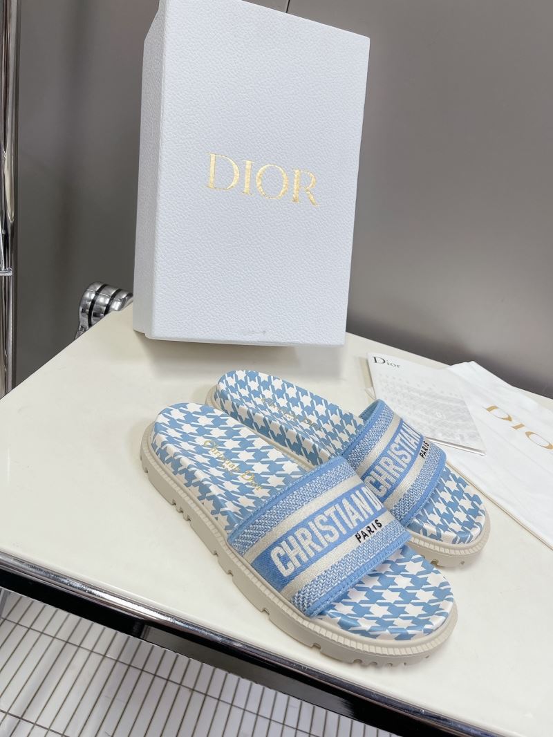 Christian Dior Slippers